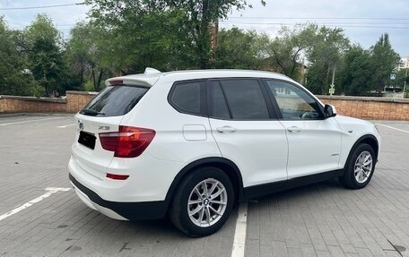 BMW X3, 2014 год, 2 380 000 рублей, 9 фотография