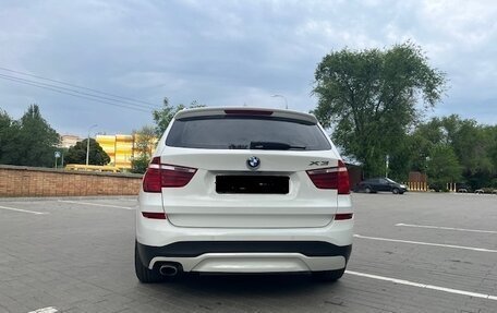 BMW X3, 2014 год, 2 380 000 рублей, 7 фотография