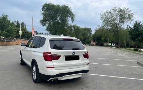 BMW X3, 2014 год, 2 380 000 рублей, 6 фотография