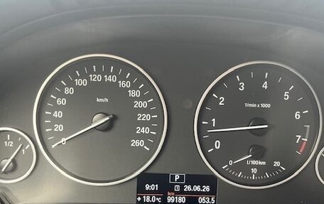 BMW X3, 2014 год, 2 380 000 рублей, 15 фотография