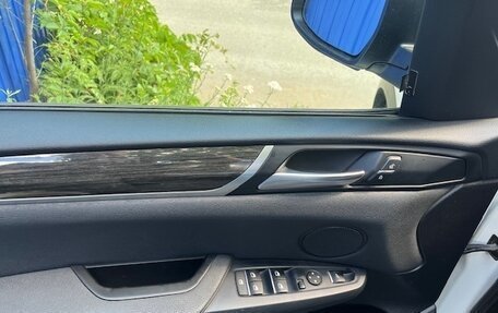 BMW X3, 2014 год, 2 380 000 рублей, 16 фотография