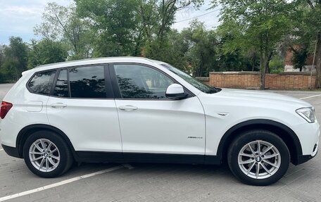 BMW X3, 2014 год, 2 380 000 рублей, 10 фотография