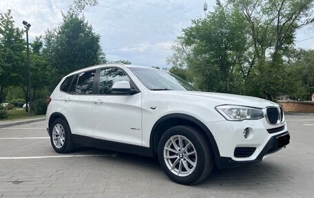 BMW X3, 2014 год, 2 380 000 рублей, 11 фотография