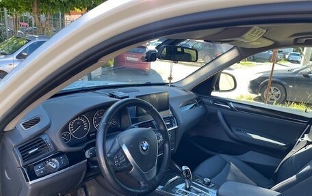 BMW X3, 2014 год, 2 380 000 рублей, 23 фотография