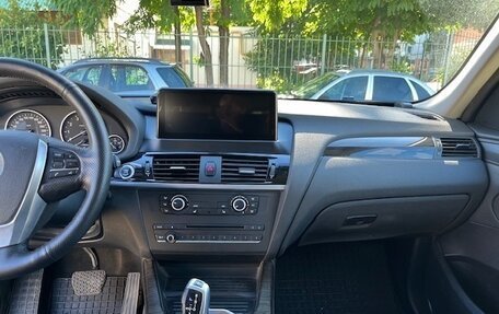 BMW X3, 2014 год, 2 380 000 рублей, 25 фотография