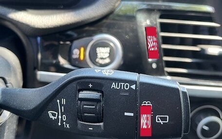 BMW X3, 2014 год, 2 380 000 рублей, 19 фотография