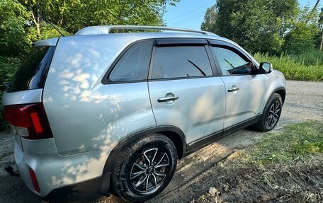 KIA Sorento II рестайлинг, 2017 год, 2 250 000 рублей, 3 фотография