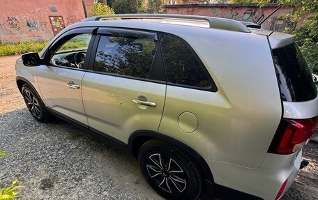 KIA Sorento II рестайлинг, 2017 год, 2 250 000 рублей, 4 фотография
