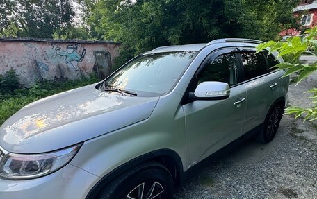 KIA Sorento II рестайлинг, 2017 год, 2 250 000 рублей, 6 фотография