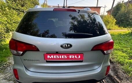 KIA Sorento II рестайлинг, 2017 год, 2 250 000 рублей, 2 фотография