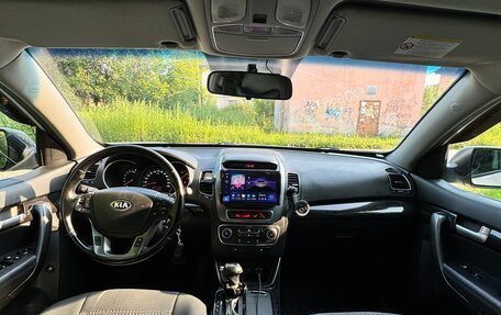 KIA Sorento II рестайлинг, 2017 год, 2 250 000 рублей, 13 фотография
