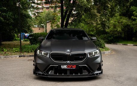 BMW M5, 2024 год, 20 000 000 рублей, 3 фотография