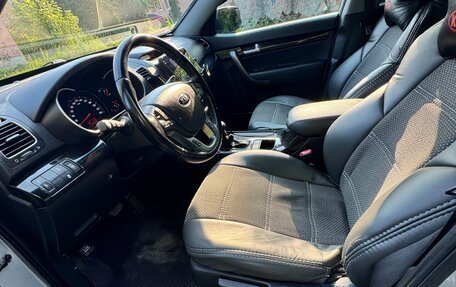 KIA Sorento II рестайлинг, 2017 год, 2 250 000 рублей, 15 фотография