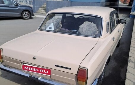 ГАЗ 24 «Волга», 1990 год, 990 000 рублей, 4 фотография