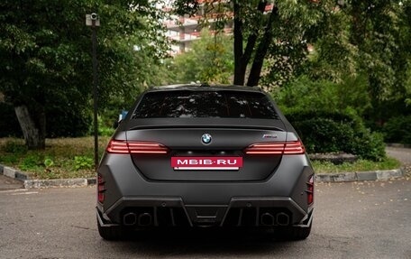 BMW M5, 2024 год, 20 000 000 рублей, 4 фотография