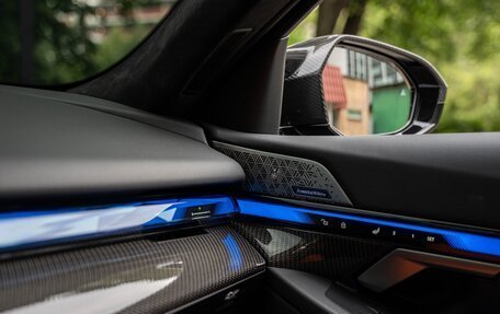 BMW M5, 2024 год, 20 000 000 рублей, 21 фотография