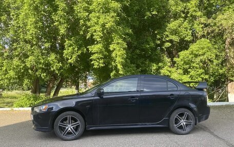Mitsubishi Lancer IX, 2008 год, 585 000 рублей, 4 фотография