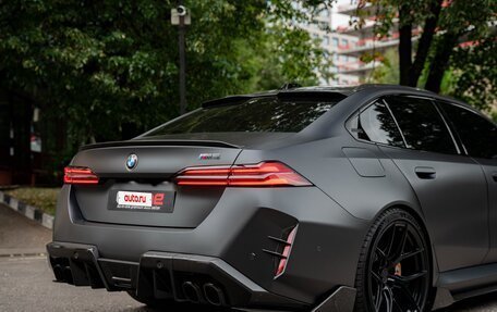 BMW M5, 2024 год, 20 000 000 рублей, 40 фотография
