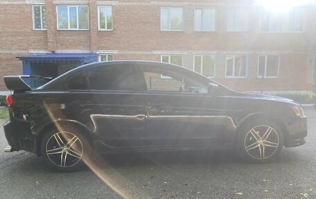 Mitsubishi Lancer IX, 2008 год, 585 000 рублей, 5 фотография