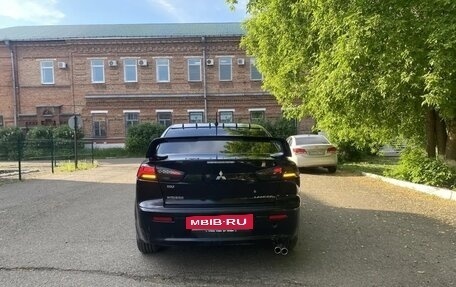 Mitsubishi Lancer IX, 2008 год, 585 000 рублей, 3 фотография