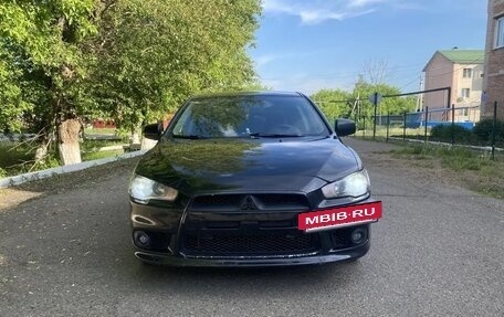 Mitsubishi Lancer IX, 2008 год, 585 000 рублей, 2 фотография