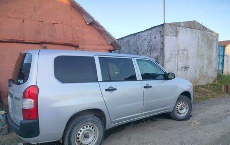 Toyota Succeed I рестайлинг, 2016 год, 950 000 рублей, 4 фотография