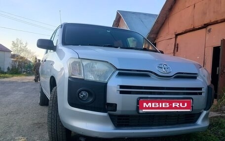 Toyota Succeed I рестайлинг, 2016 год, 950 000 рублей, 2 фотография