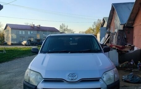 Toyota Succeed I рестайлинг, 2016 год, 950 000 рублей, 3 фотография