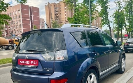 Mitsubishi Outlander III рестайлинг 3, 2008 год, 920 000 рублей, 4 фотография