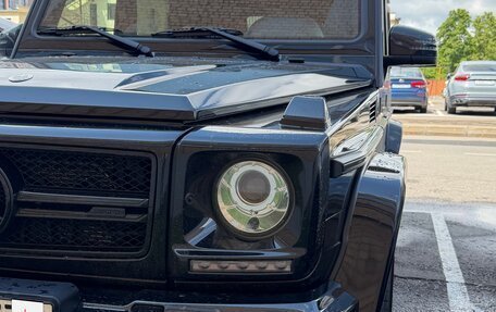 Mercedes-Benz G-Класс AMG, 2016 год, 7 800 000 рублей, 9 фотография