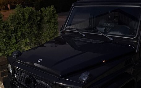 Mercedes-Benz G-Класс AMG, 2016 год, 7 800 000 рублей, 5 фотография