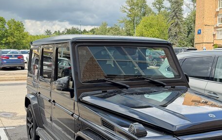Mercedes-Benz G-Класс AMG, 2016 год, 7 800 000 рублей, 7 фотография