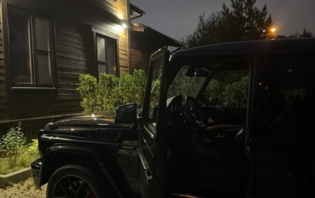 Mercedes-Benz G-Класс AMG, 2016 год, 7 800 000 рублей, 6 фотография