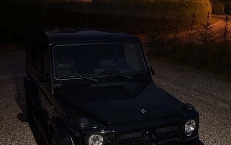 Mercedes-Benz G-Класс AMG, 2016 год, 7 800 000 рублей, 4 фотография