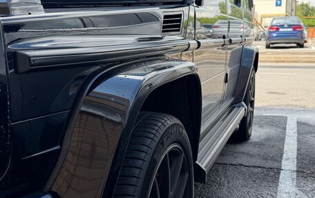 Mercedes-Benz G-Класс AMG, 2016 год, 7 800 000 рублей, 10 фотография