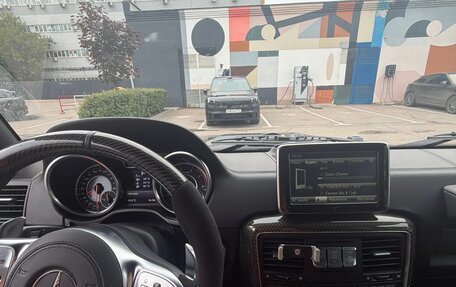Mercedes-Benz G-Класс AMG, 2016 год, 7 800 000 рублей, 12 фотография