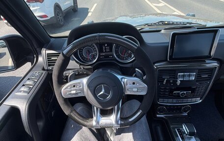 Mercedes-Benz G-Класс AMG, 2016 год, 7 800 000 рублей, 15 фотография