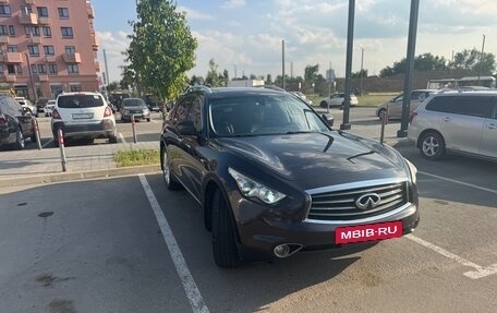 Infiniti FX II, 2012 год, 2 500 000 рублей, 3 фотография