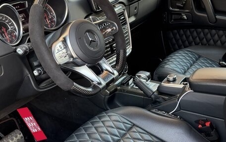 Mercedes-Benz G-Класс AMG, 2016 год, 7 800 000 рублей, 17 фотография