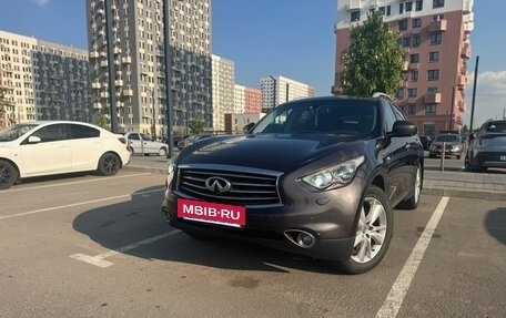Infiniti FX II, 2012 год, 2 500 000 рублей, 2 фотография