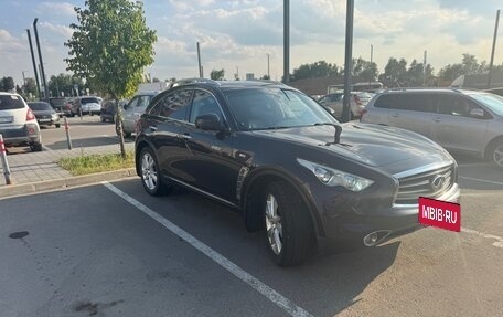 Infiniti FX II, 2012 год, 2 500 000 рублей, 4 фотография