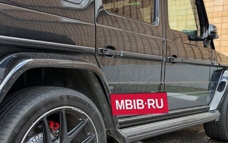 Mercedes-Benz G-Класс AMG, 2016 год, 7 800 000 рублей, 11 фотография