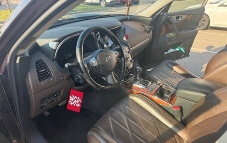 Infiniti FX II, 2012 год, 2 500 000 рублей, 8 фотография