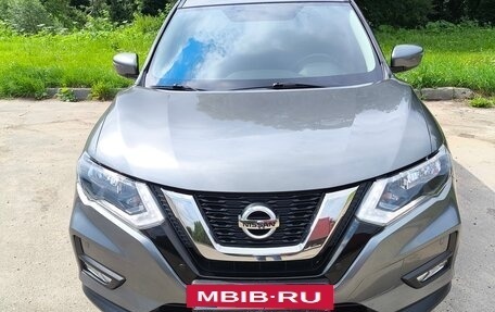 Nissan X-Trail, 2018 год, 2 000 000 рублей, 4 фотография
