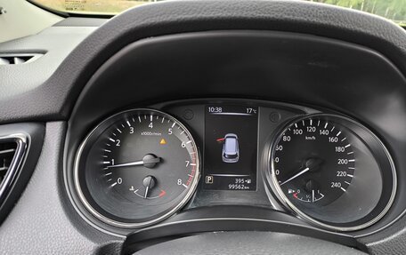 Nissan X-Trail, 2018 год, 2 000 000 рублей, 9 фотография