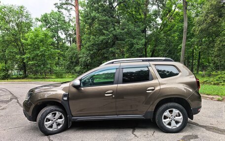 Renault Duster, 2021 год, 2 000 000 рублей, 4 фотография