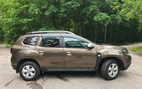 Renault Duster, 2021 год, 2 000 000 рублей, 3 фотография