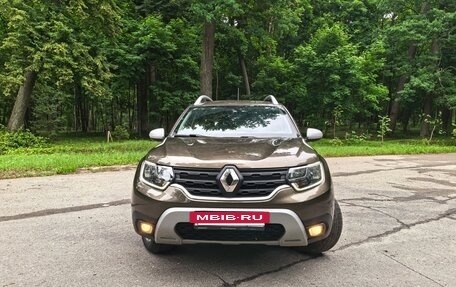 Renault Duster, 2021 год, 2 000 000 рублей, 2 фотография