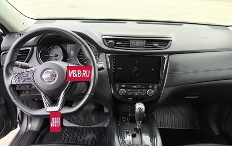 Nissan X-Trail, 2018 год, 2 000 000 рублей, 11 фотография