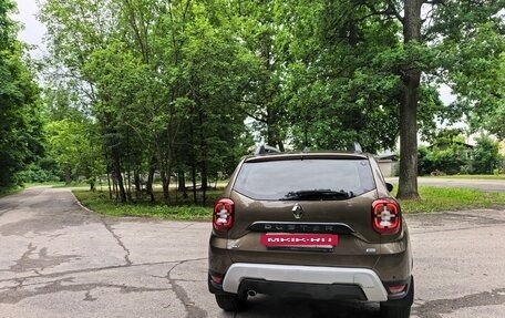 Renault Duster, 2021 год, 2 000 000 рублей, 5 фотография